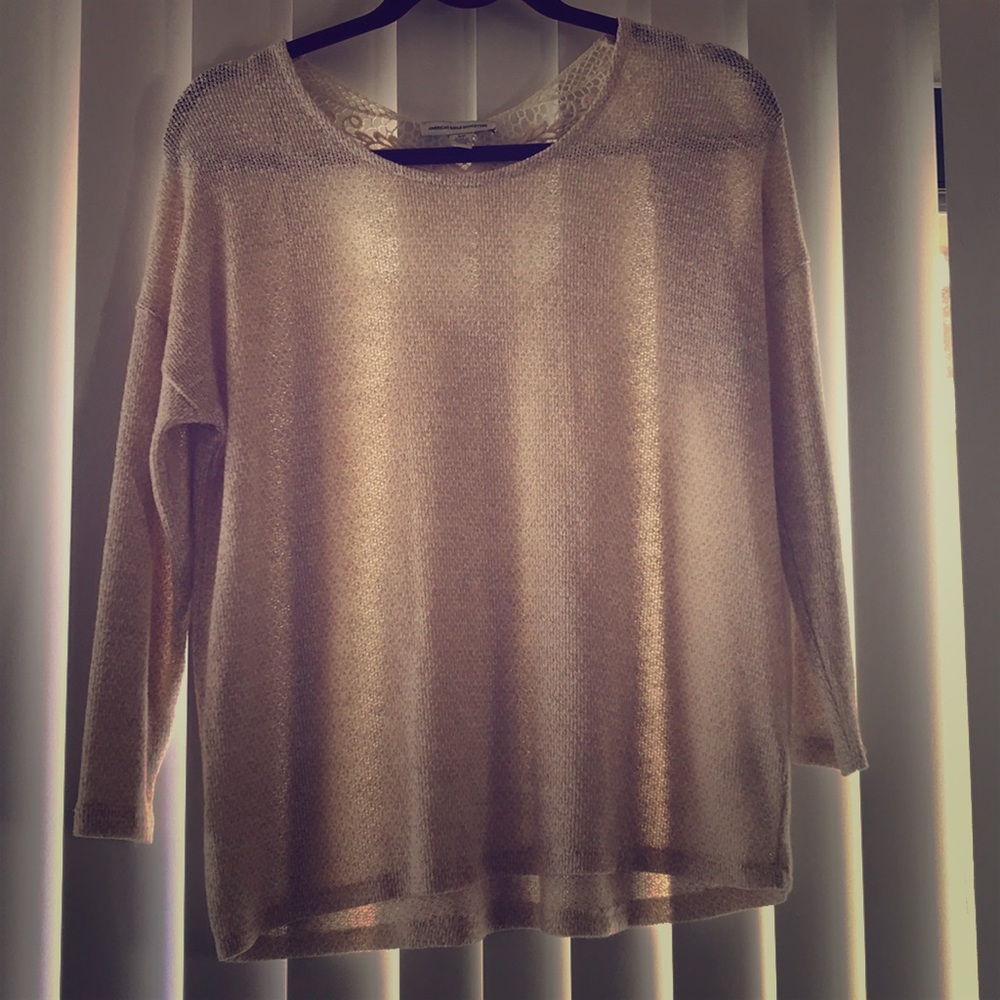 American Eagle sweater top